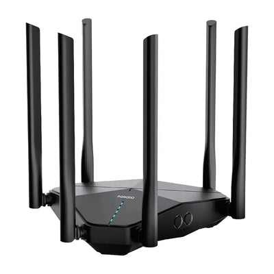 Porodo Dual Band 4G LTE Portable Wi-Fi Router