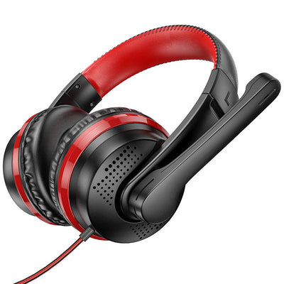HOCO W103 Gaming Headphones with Microphone