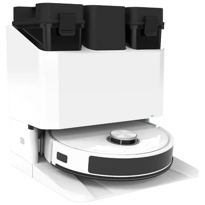 Green Lion Ultra Vac Robot All-In-One Station & Vacuum Cleaner