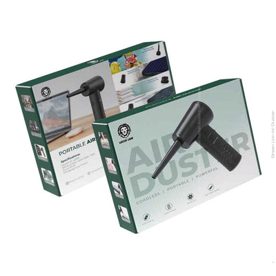 Green Lion Air Duster