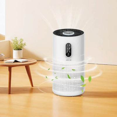 Green Lion Compact Air Purifier 3 in 1 Filtration