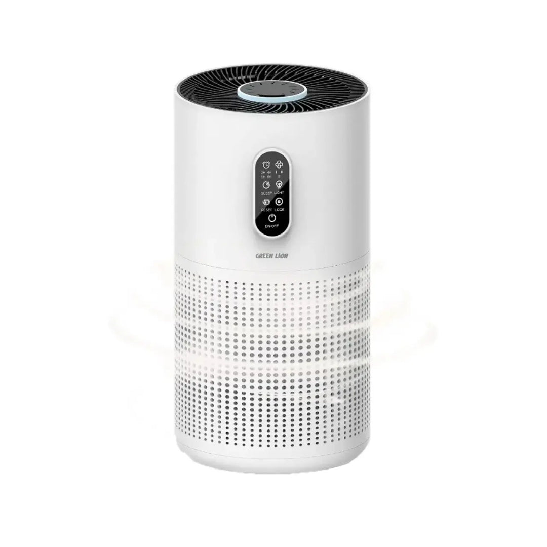 Green Lion Compact Air Purifier 3 in 1 Filtration