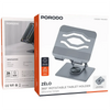 Porodo Zelo 360° Rotatable Tablet Holder with Silicone Grips