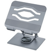 Porodo Zelo 360° Rotatable Tablet Holder with Silicone Grips