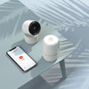 The Powerology Indoor PTZ Smart Camera