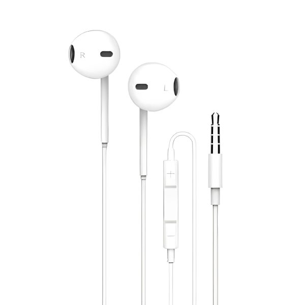 Soundtec by Porodo – Stereo Earphones