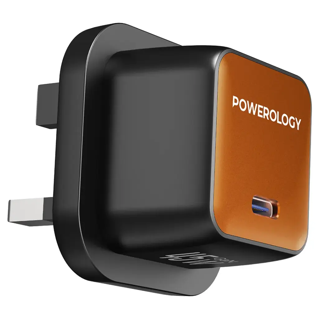 Powerology Nirvano 5-In-1 Power Travel Kit