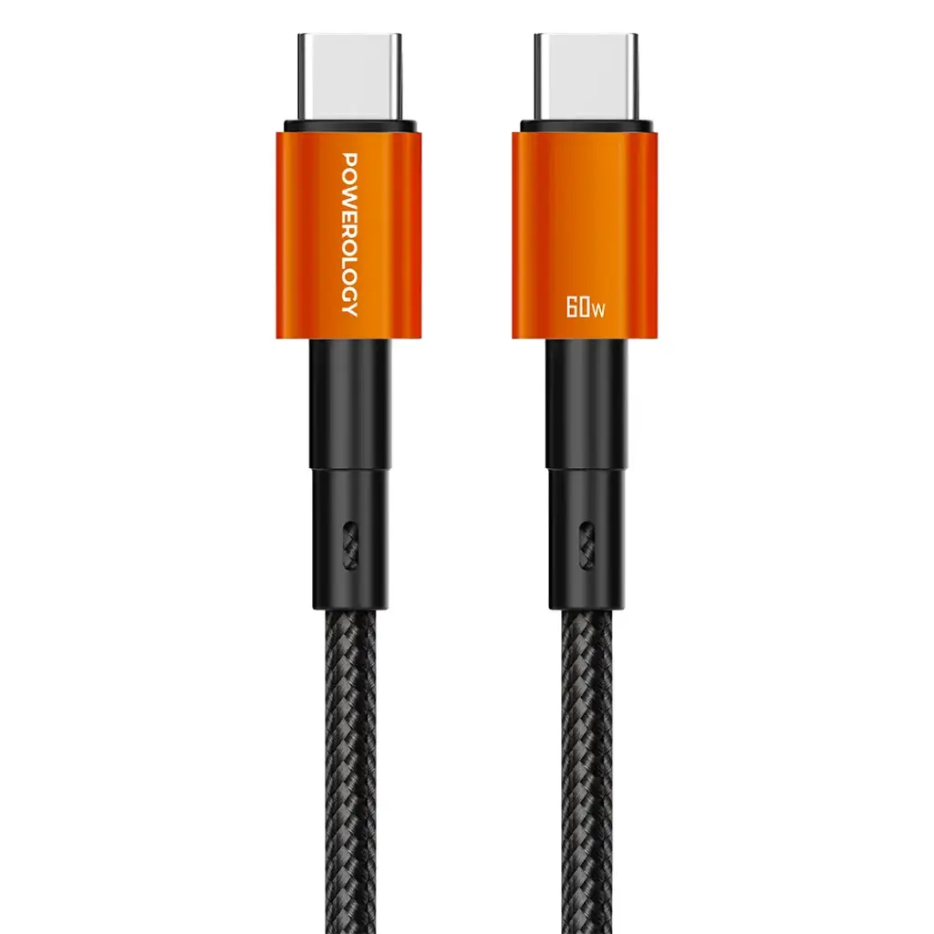 Powerology Nirvano 5-In-1 Power Travel Kit