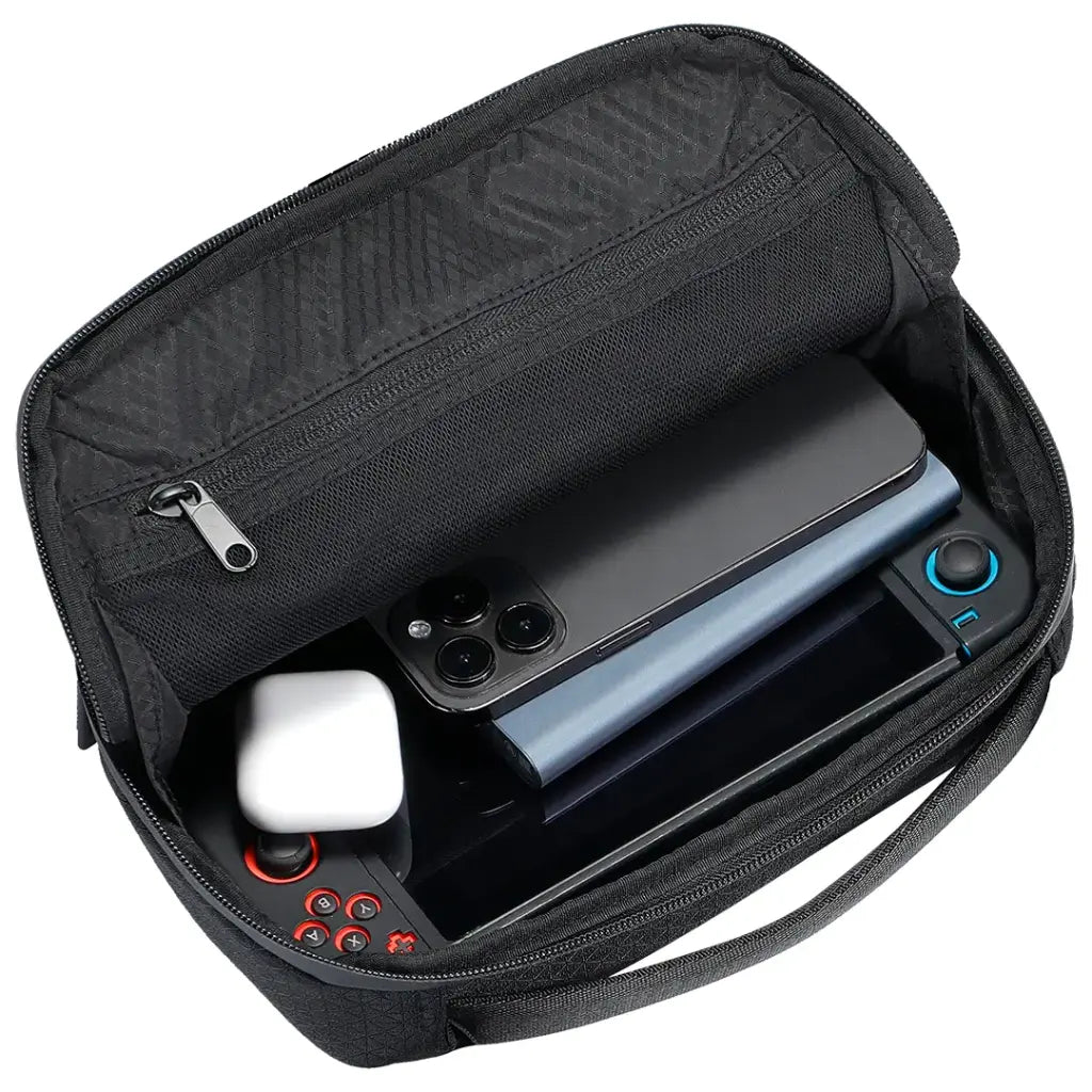 Powerology Nirvano 5-In-1 Power Travel Kit