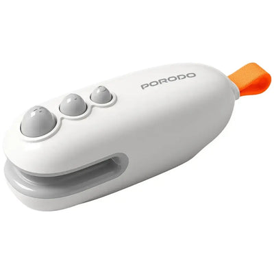 Porodo Lifestyle 2-In-1 Magnetic Mini Sealer