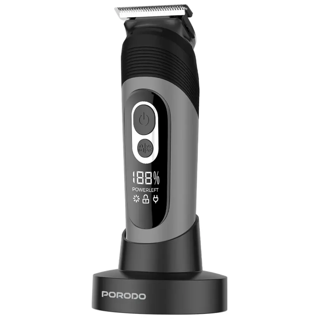Porodo Lifestyle 2-IN-1 Full-Body Grooming