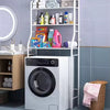 Space-Saving Washing Machine Storage Rack