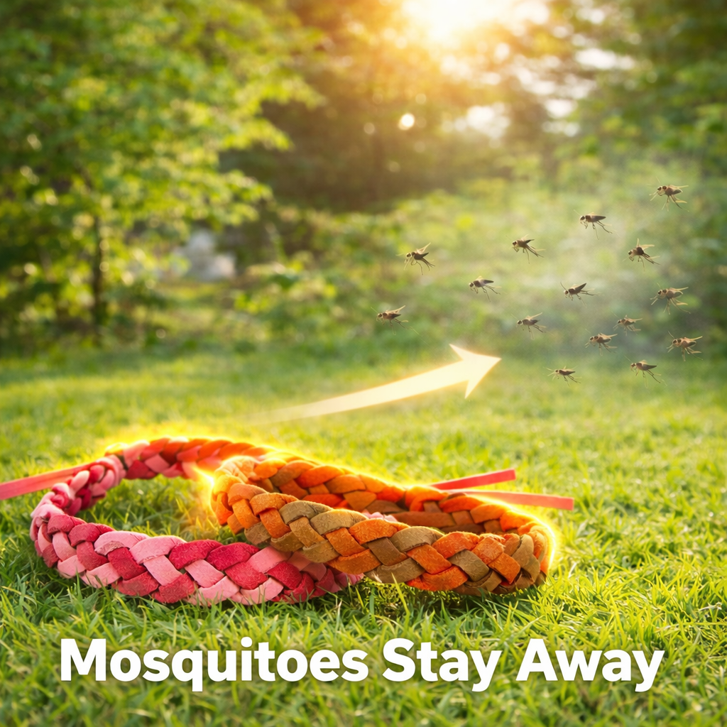 Anti-Mosquito Repellent Bracelet
