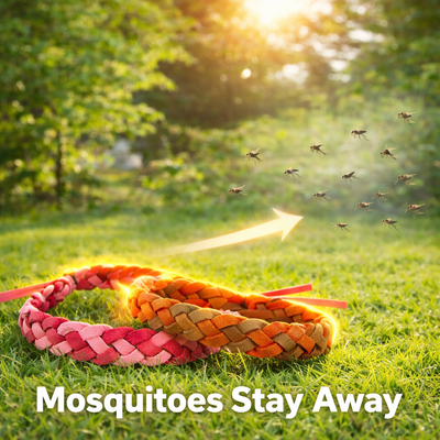 Anti-Mosquito Repellent Bracelet