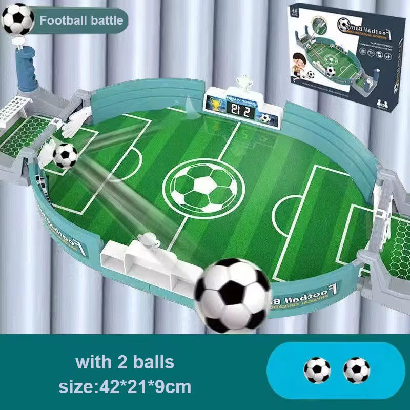 Mini Football Battle Game