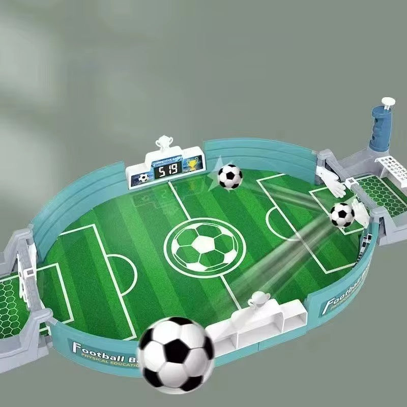 Mini Football Battle Game