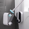 Smart Toilet Brush with Slim Hygienic Holder