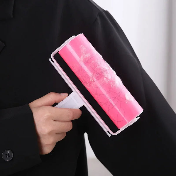 3-Piece Reusable Lint Roller Set