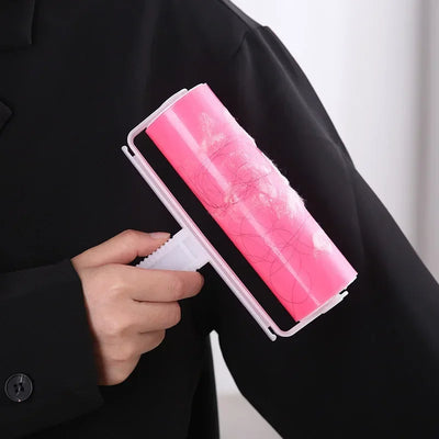 3-Piece Reusable Lint Roller Set