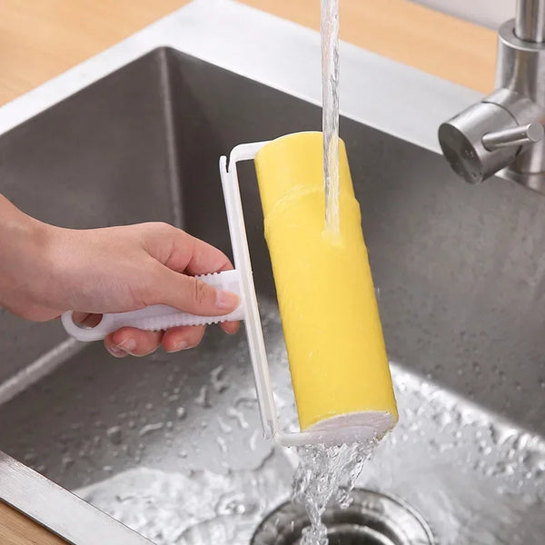3-Piece Reusable Lint Roller Set