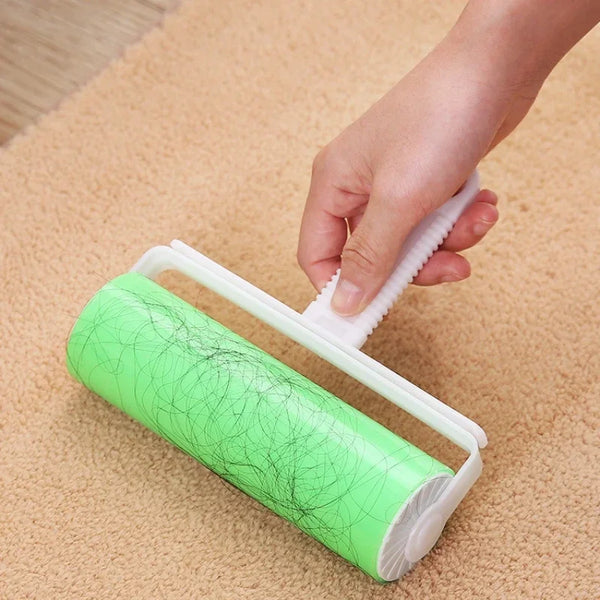 3-Piece Reusable Lint Roller Set