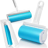 3-Piece Reusable Lint Roller Set