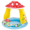 Mushroom baby pool