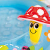 Mushroom baby pool