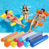 Pool floating bed