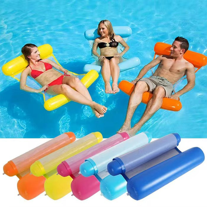 Pool floating bed