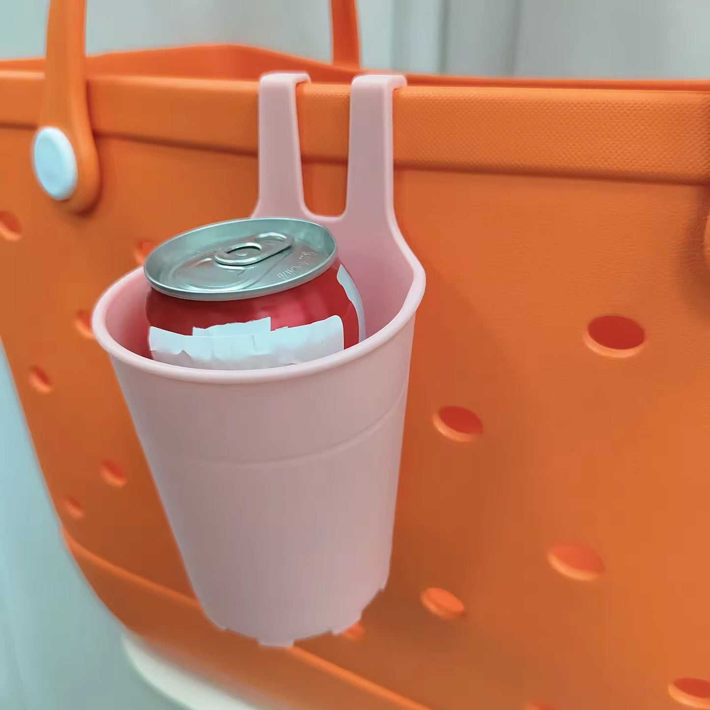 Hanging cup
