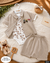 Baby Bicycle Summer 3-Piece Set