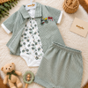 Baby Bicycle Summer 3-Piece Set