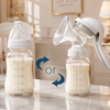Manual Breast Pump – 130ml